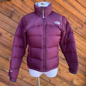 The North Face Nuptse 996 Packable 